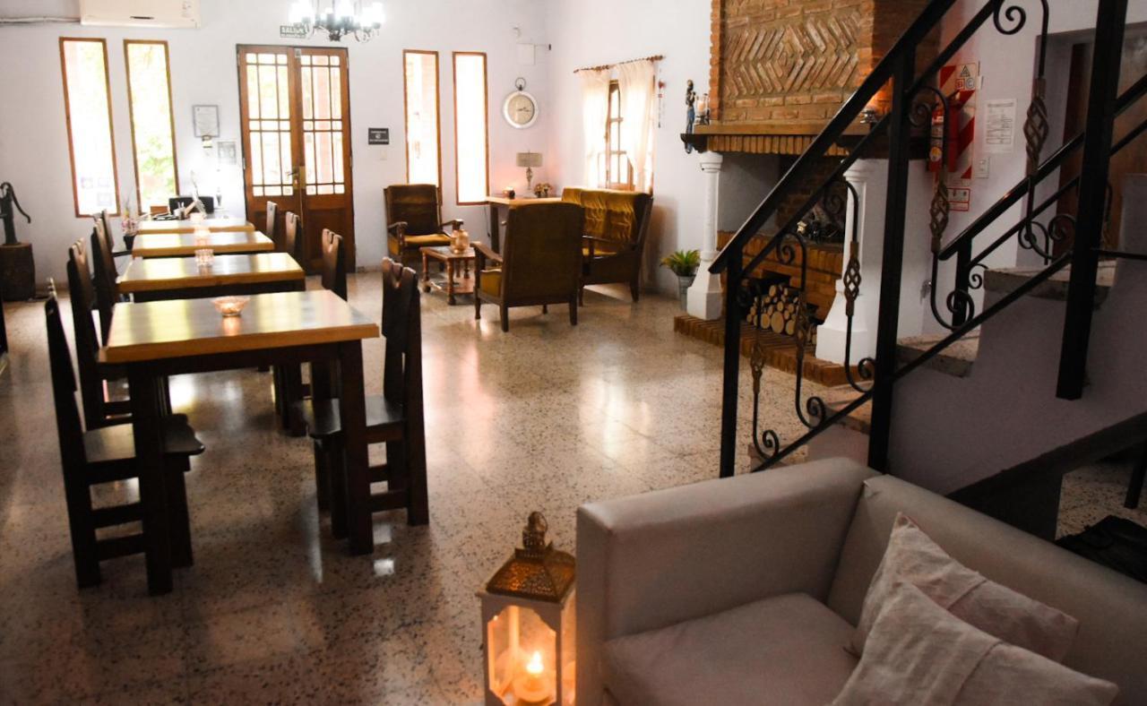 Casa Calma Hotel Santo Tomé Exterior foto