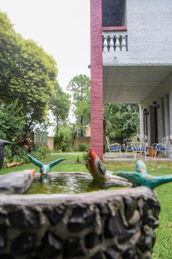 Casa Calma Hotel Santo Tomé Exterior foto