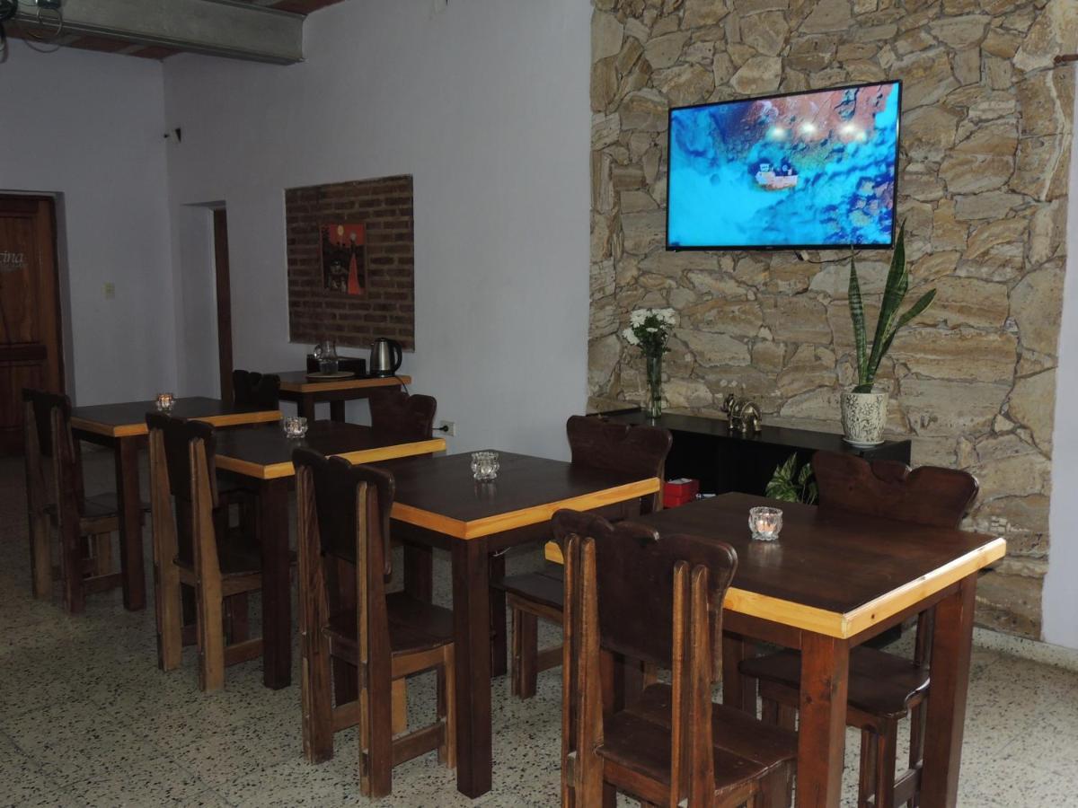 Casa Calma Hotel Santo Tomé Exterior foto