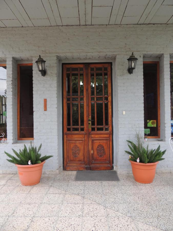 Casa Calma Hotel Santo Tomé Exterior foto