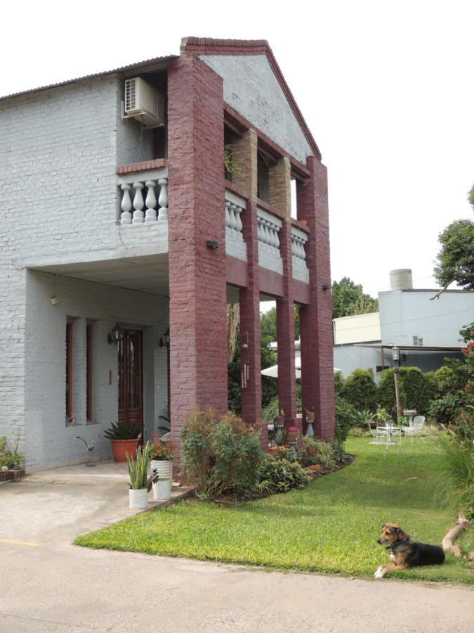 Casa Calma Hotel Santo Tomé Exterior foto