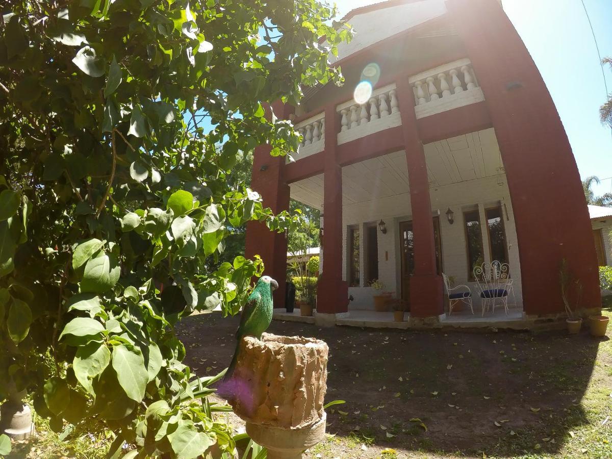 Casa Calma Hotel Santo Tomé Exterior foto