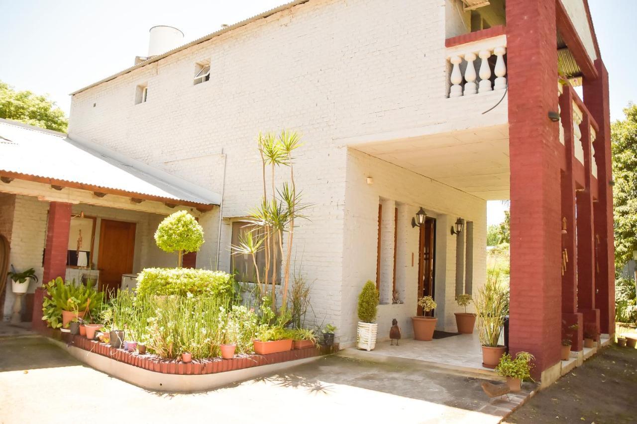 Casa Calma Hotel Santo Tomé Exterior foto