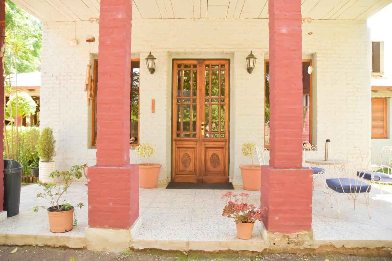 Casa Calma Hotel Santo Tomé Exterior foto